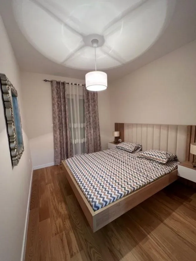 Rent, one bedroom apartment, 53m², Central Point, Podgorica