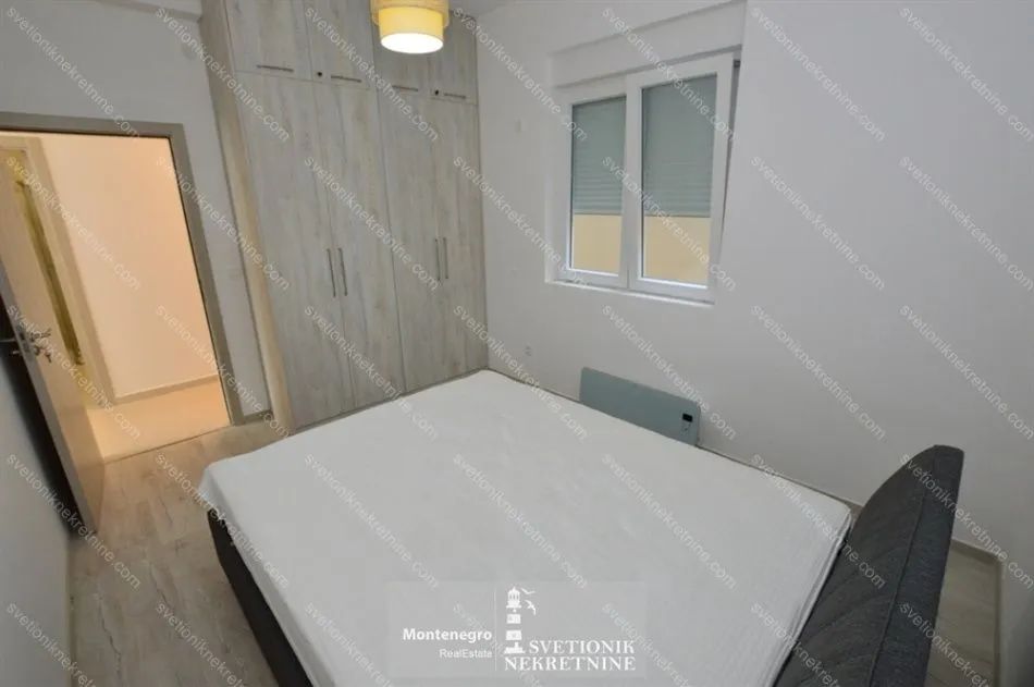 Prodaja, jednosoban stan, 55m², Đenovići, Herceg Novi