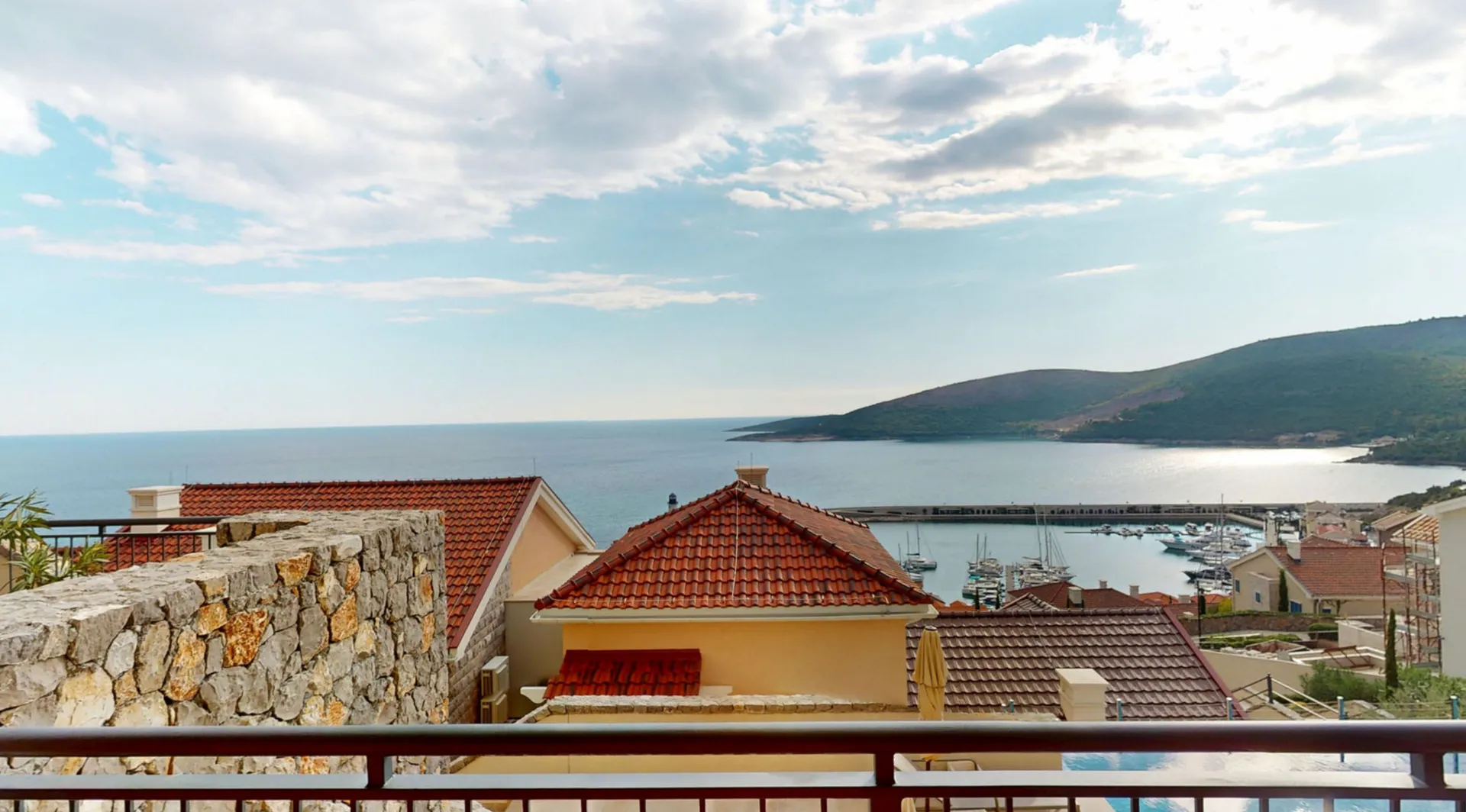 Prodaja, stan, 49m², Luštica Bay, Tivat