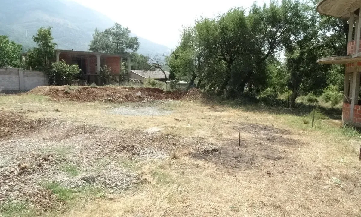Sale, land lot, 585m², Sutomore, Bar