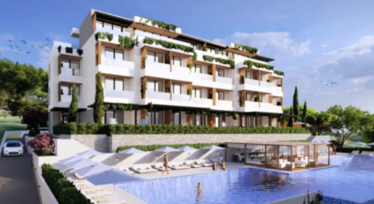 Prodaja, jednosoban stan, 35m², Kumbor, Herceg Novi