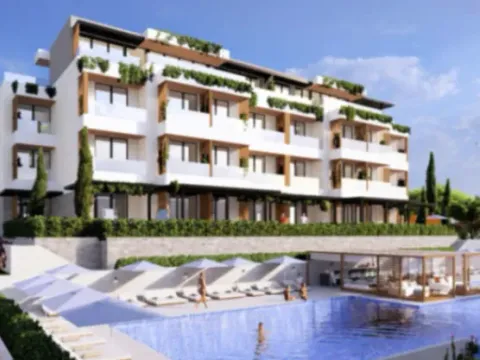 Prodaja, jednosoban stan, 35m², Kumbor, Herceg Novi