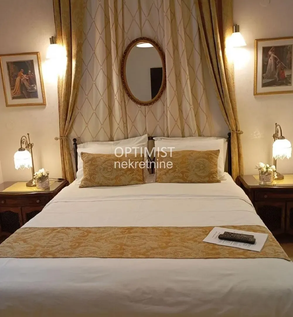 Sale, two bedroom apartment, 41m², Stari Grad, Beograd