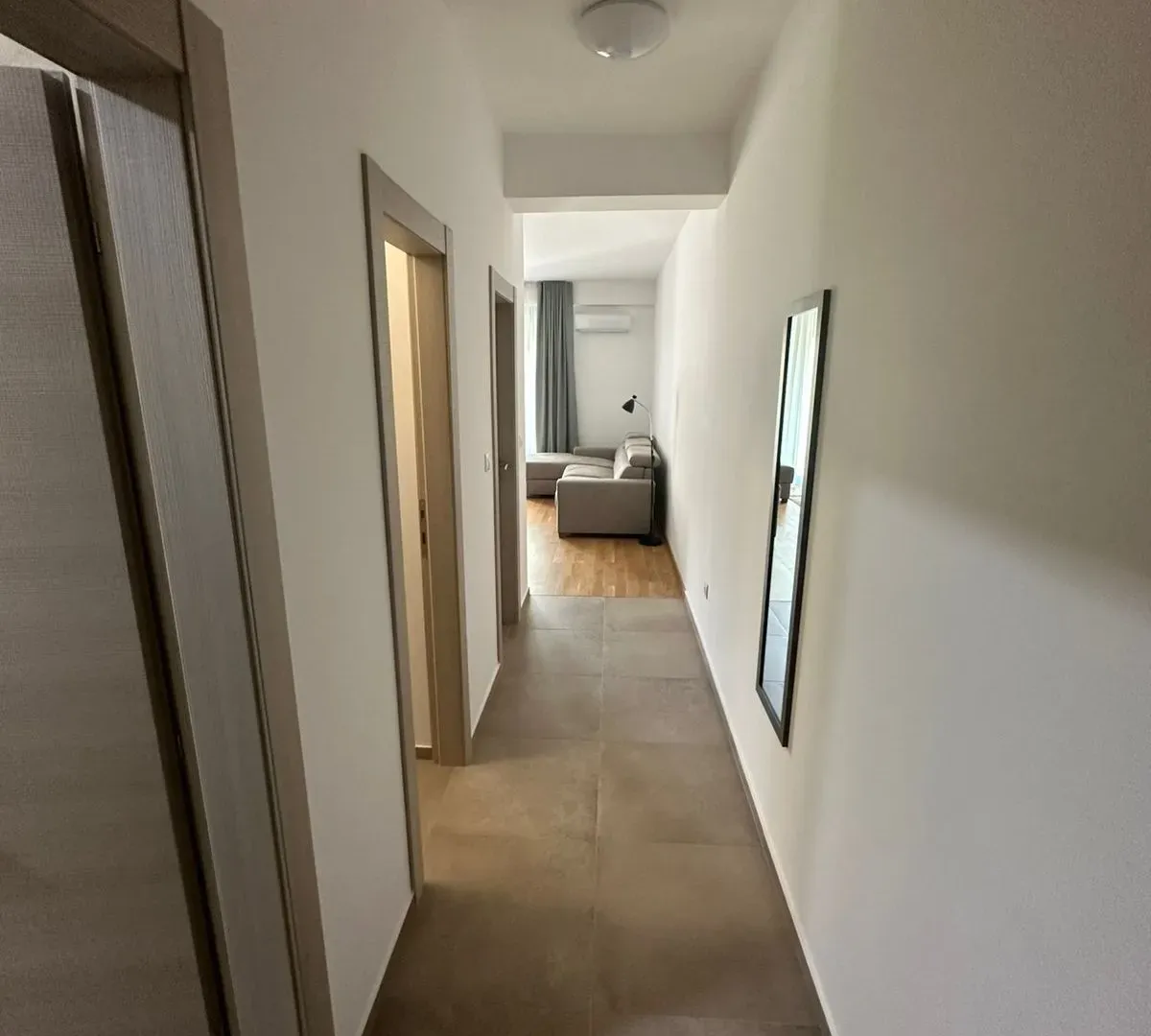 Rent, studio apartment, 42m², Seljanovo, Tivat