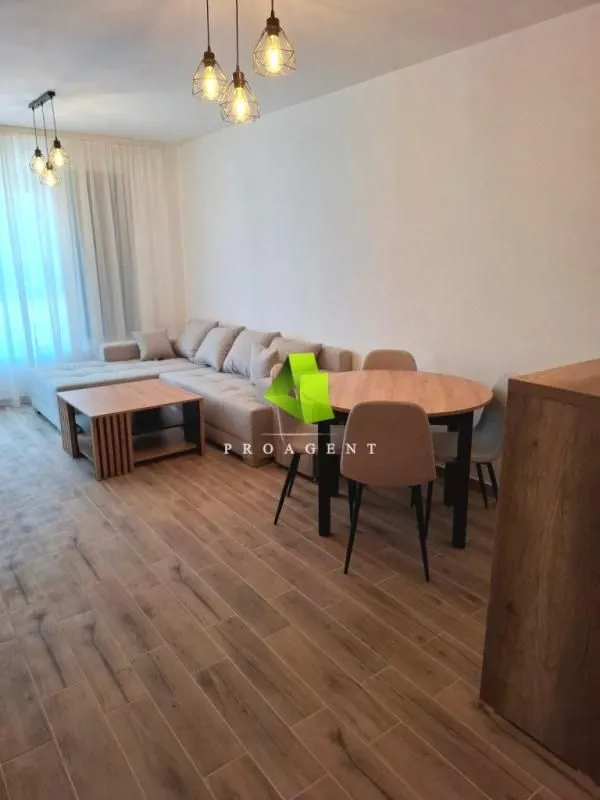Izdavanje, jednosoban stan, 52m², Pantelej, Niš