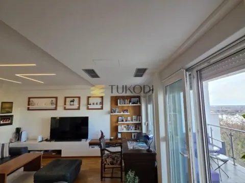 Prodaja, četvorosoban stan, 114m², Sremska Kamenica, Petrovaradin - image 10