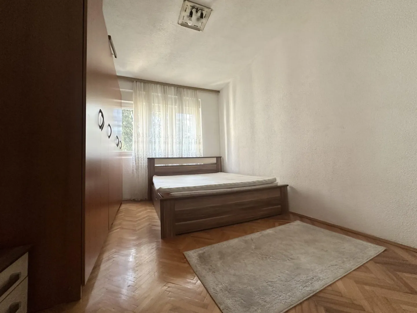 Izdavanje, jednosoban stan, 41m², Preko Morače, Podgorica