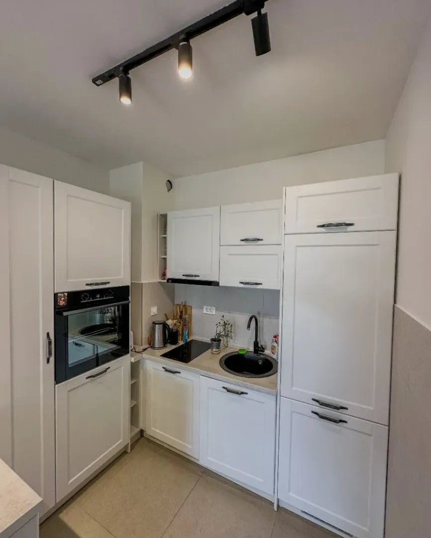 Rent, one bedroom apartment, 46m², Tološka šuma, Podgorica