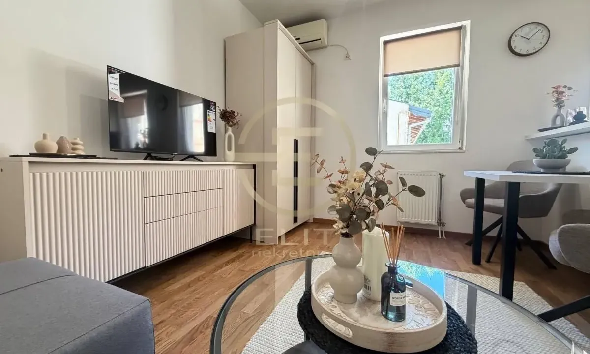 Prodaja, garsonjera, 26m², Nova Detelinara, Novi Sad Sve Podlokacije