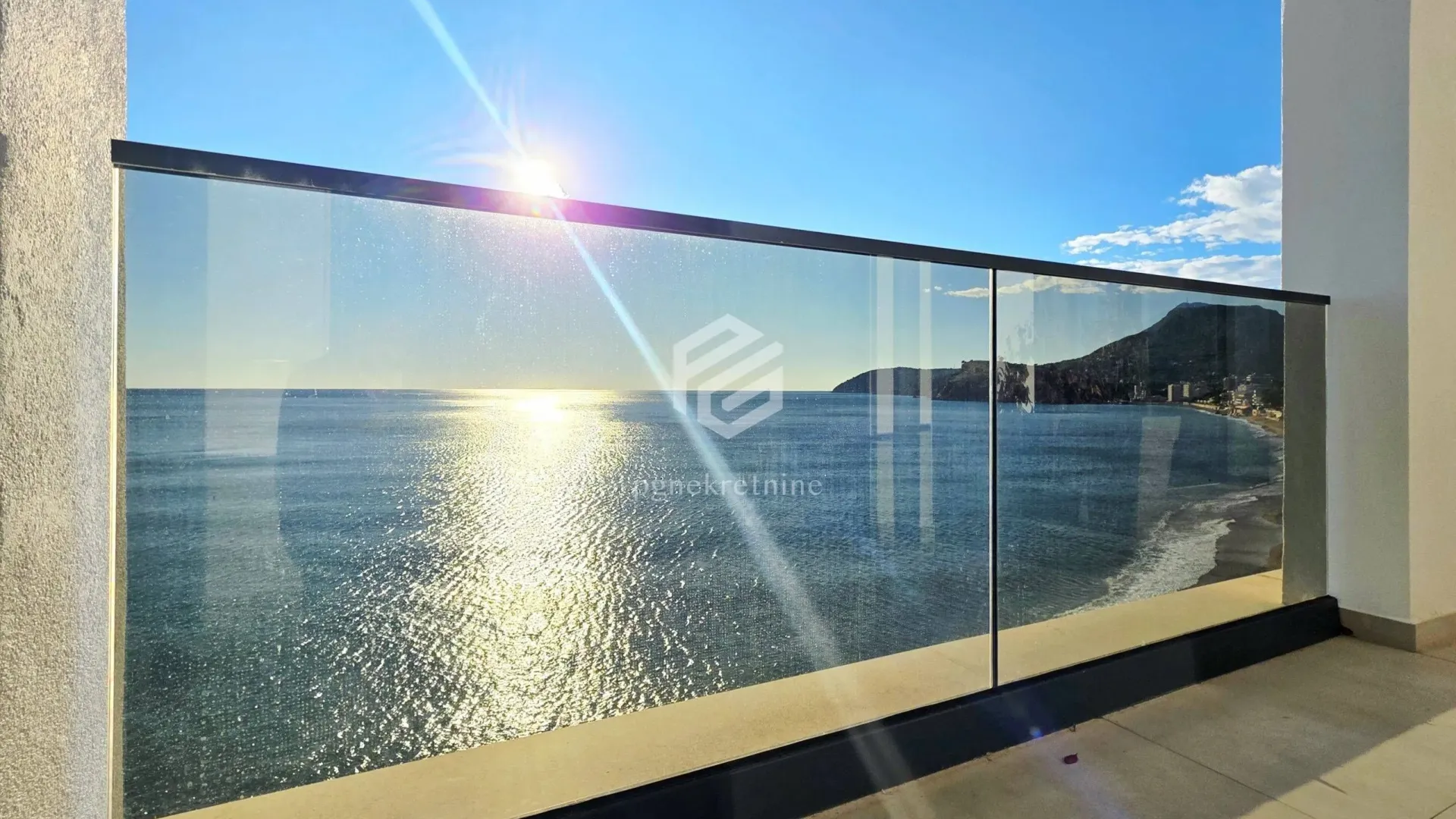 Sale, apartment, 36m², Sutomore, Bar