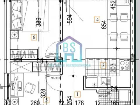 Stan in Veternička rampa