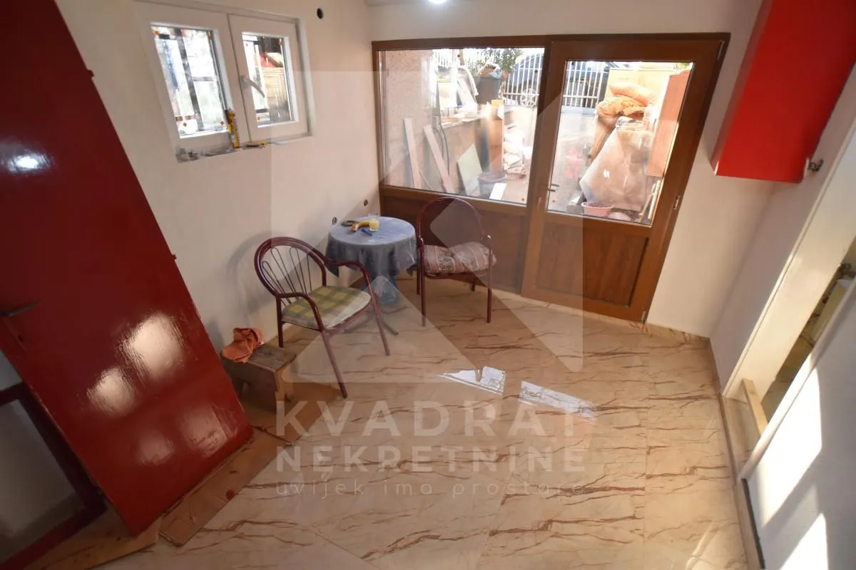 Rent, one bedroom apartment, 40m², Stari Aerodrom, Podgorica