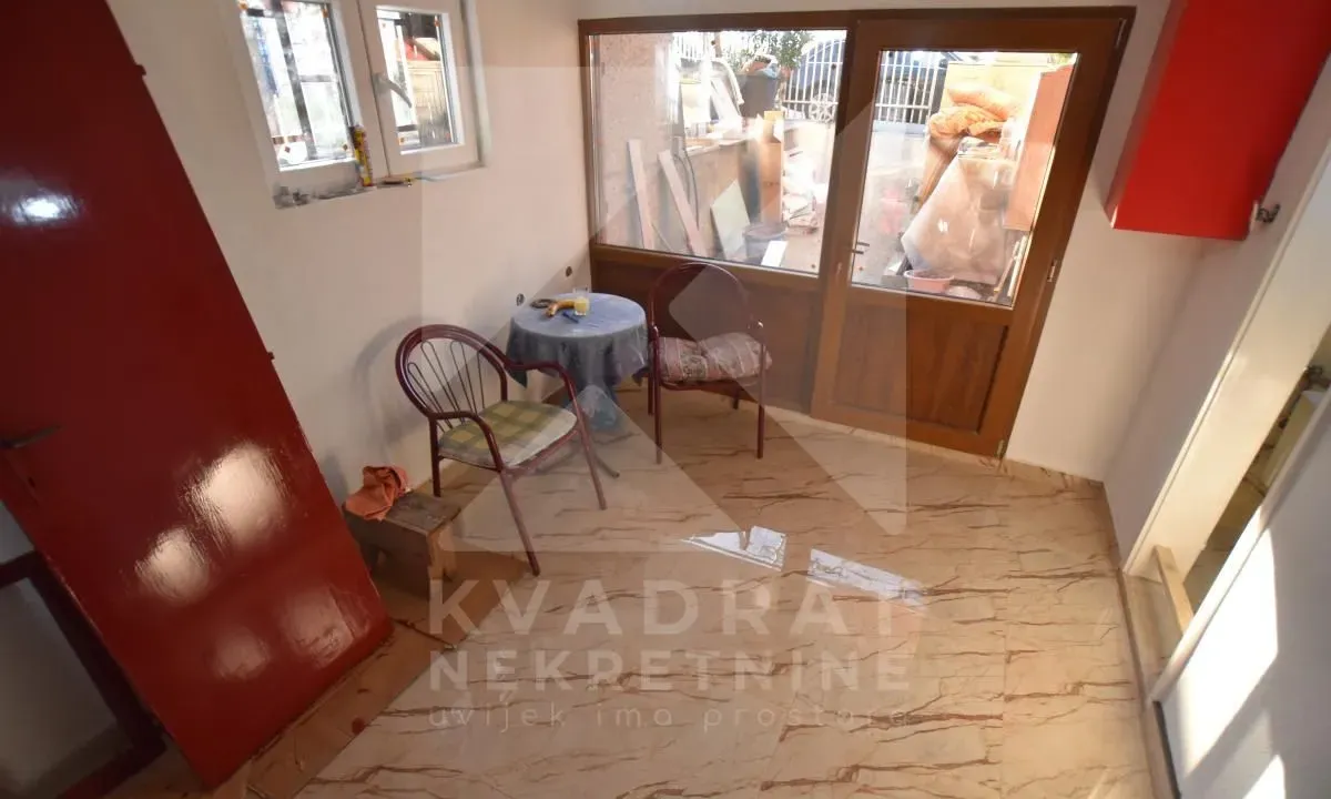 Rent, one bedroom apartment, 40m², Stari Aerodrom, Podgorica