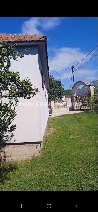 Prodaja, kuća, 113m², Bjeliši, Bar
