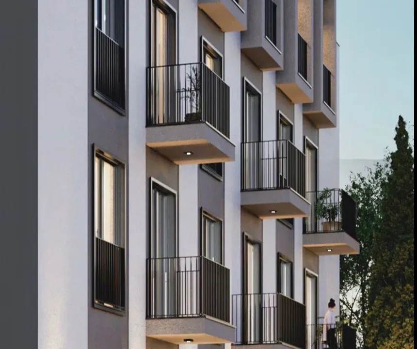 Prodaja, dvosoban stan, 62m², Stari Aerodrom, Podgorica