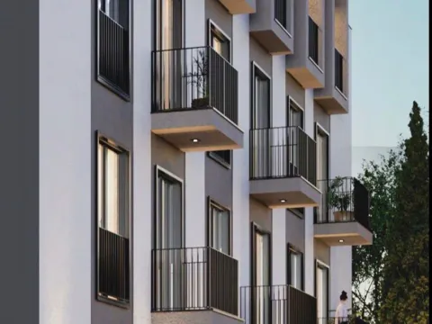 Sale, two bedroom apartment, 62m², Stari Aerodrom, Podgorica - image 1