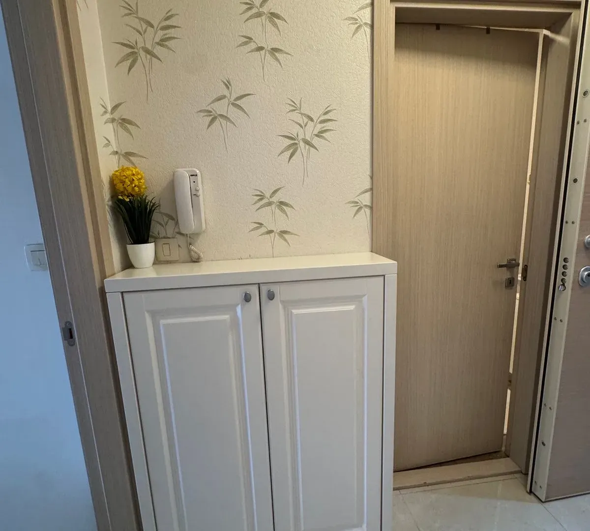 Rent, one bedroom apartment, 50m², City Kvart, Podgorica