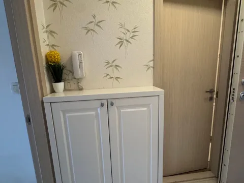 Izdavanje, jednosoban stan, 50m², City Kvart, Podgorica - image 7