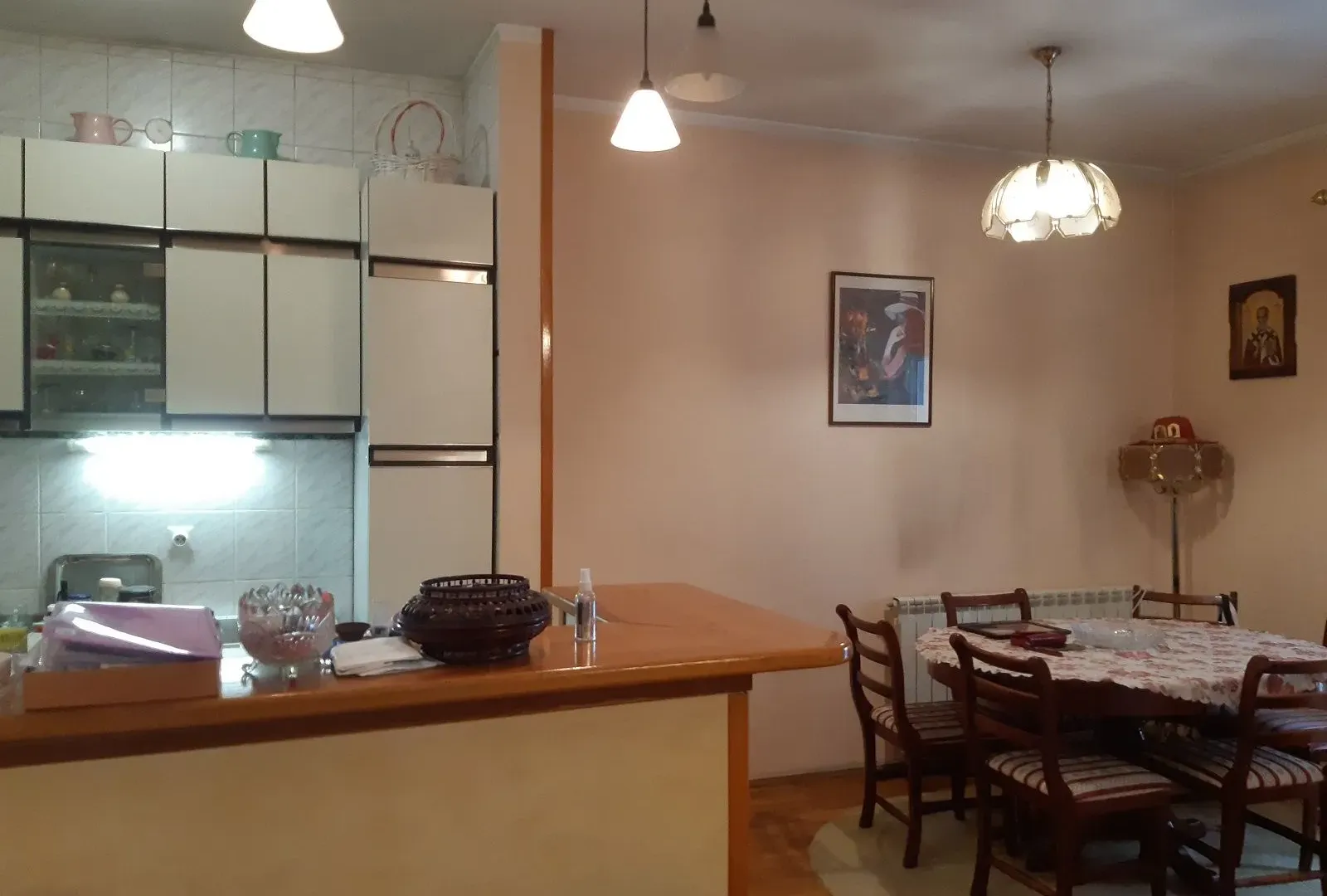 Prodaja, četvorosoban stan, 99m², Neimar, Vračar Sve Podlokacije