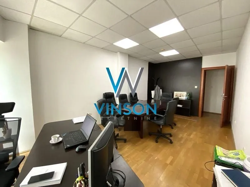 Rent, office space, 33m², Centar, Novi Sad