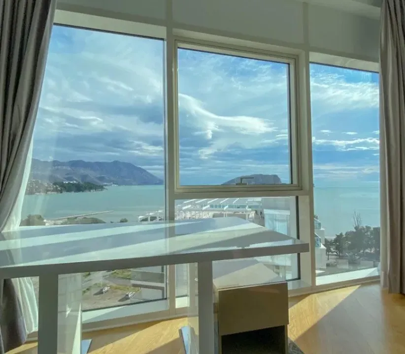 Sale, two bedroom apartment, 77m², Centar, Budva