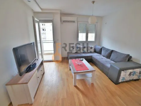 Izdavanje, jednosoban stan, 41m², City Kvart, Podgorica - image 3