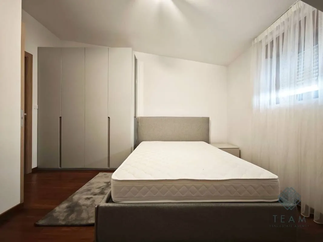 Rent, three bedroom apartment, 130m², Master Kvart, Podgorica