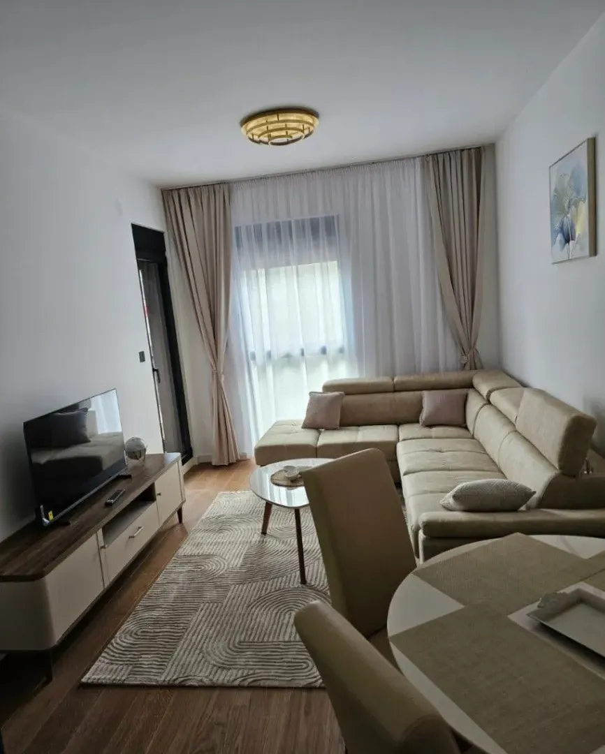 Rent, one bedroom apartment, 43m², Centar, Podgorica