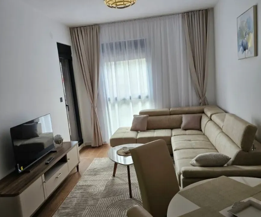 Izdavanje, jednosoban stan, 43m², Centar, Podgorica