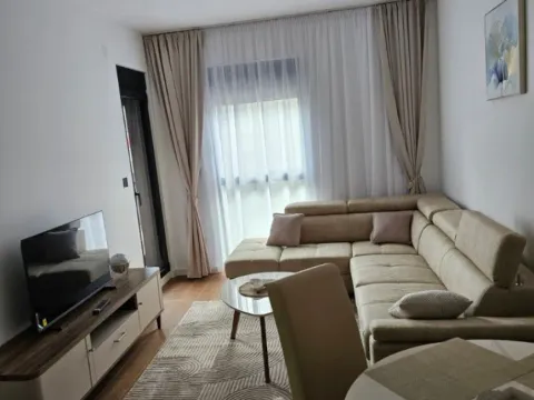 Izdavanje, jednosoban stan, 43m², Centar, Podgorica