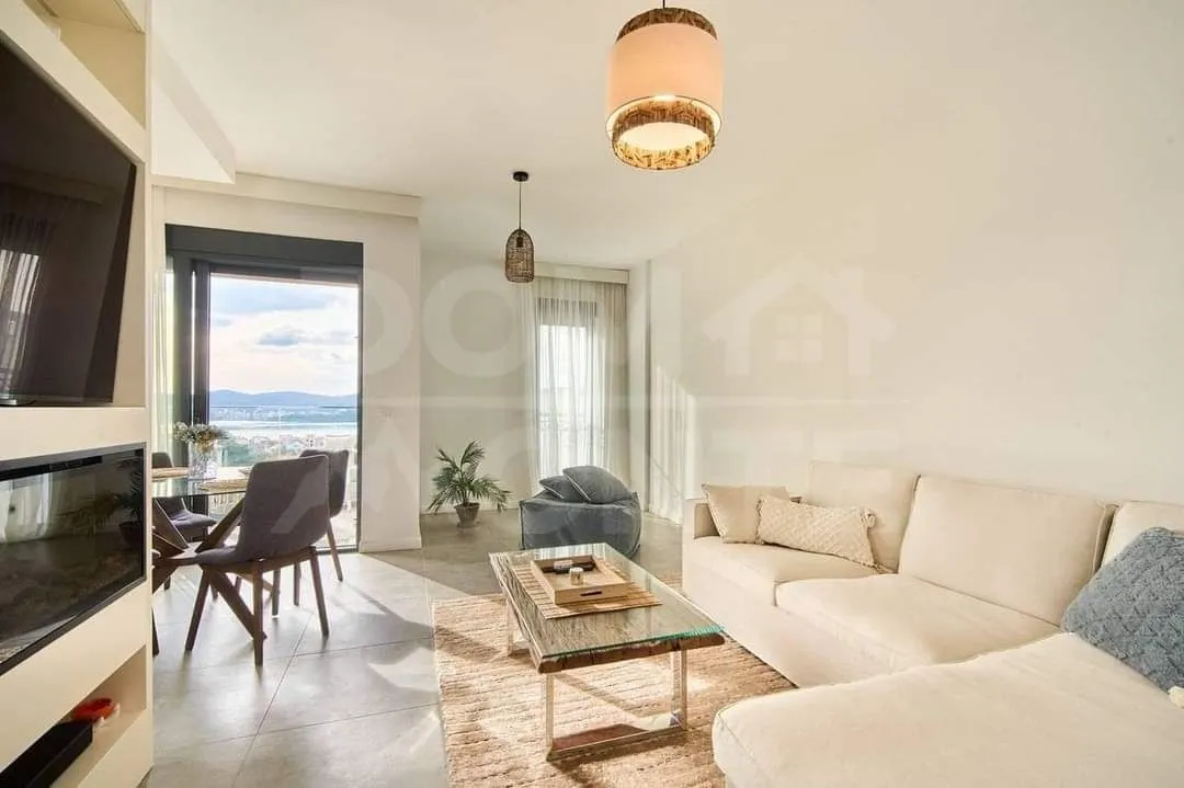 Rent, two bedroom apartment, 62m², Tivat, Crna Gora