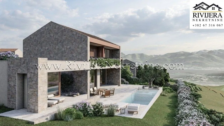 Prodaja, kuća, 339m², Tivat, Crna Gora