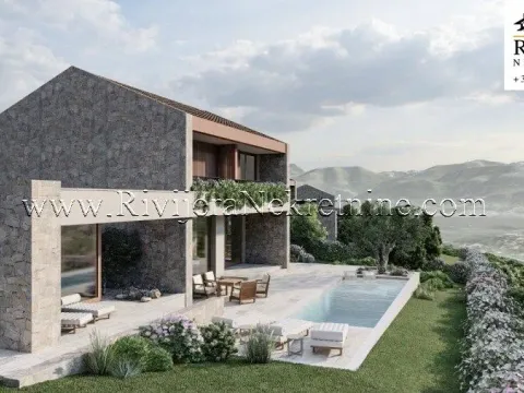 Sale, house, 339m², Tivat, Crna Gora - image 11