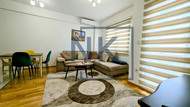 Rent, one bedroom apartment, 42m², Zabjelo, Podgorica