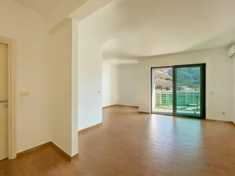 Sale, two bedroom apartment, 63m², Bečići, Budva - image 8