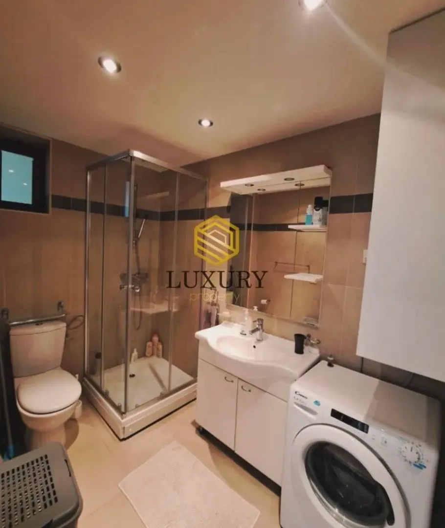 Izdavanje, jednosoban stan, 49m², Pržno, Budva