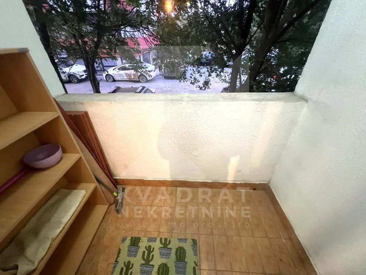Izdavanje, jednosoban stan, 45m², Zabjelo, Podgorica