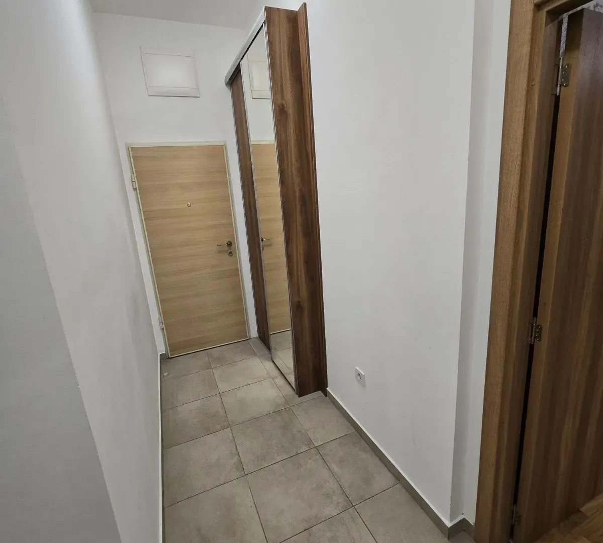 Rent, one bedroom apartment, 54m², Zabjelo, Podgorica