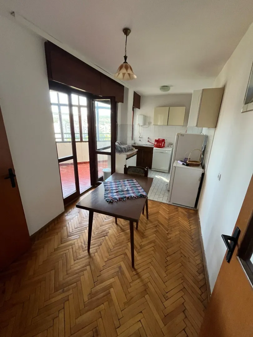 Prodaja, jednosoban stan, 56m², Blok 6, Podgorica