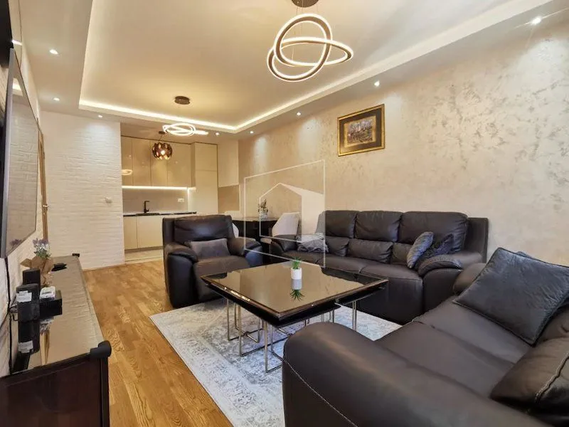 Rent, apartment, 53m², Tuški Put, Podgorica