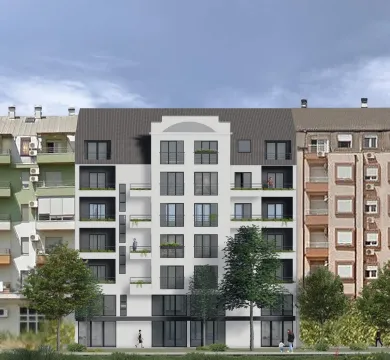 Prodaja, jednosoban stan, 53m², Krivi Most, Podgorica - image 3