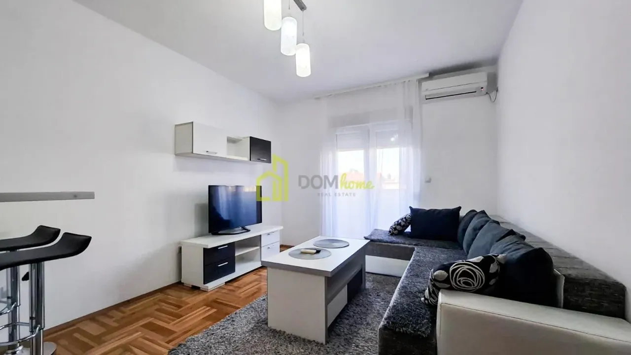 Rent, apartment, 42m², Zabjelo, Podgorica