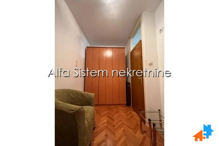 Rent, apartment, 40m², Južni Bulevar, Vračar Sve Podlokacije