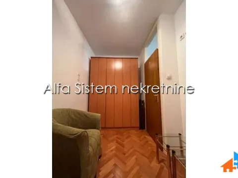 Rent, apartment, 40m², Južni Bulevar, Vračar Sve Podlokacije - image 12
