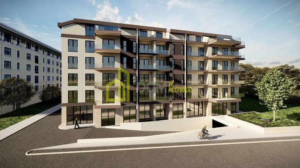 Prodaja, jednosoban stan, 42m², Ljubović, Podgorica