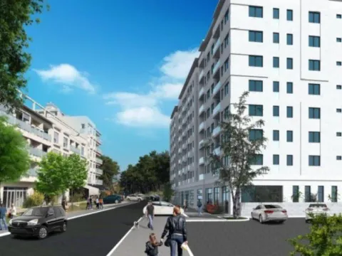 Rent, office space, 80m², Tološka šuma, Podgorica