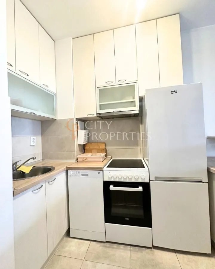 Rent, apartment, 40m², Tuški Put, Podgorica