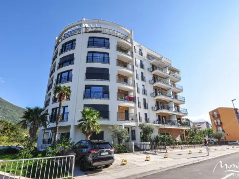 Prodaja, dvosoban stan, 73m², Tivat, Crna Gora - image 2