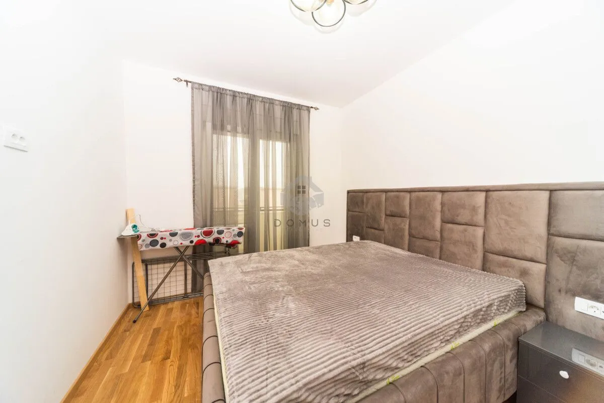 Izdavanje, jednosoban stan, 50m², Zabjelo, Podgorica