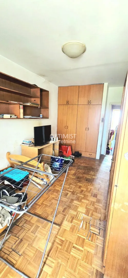 Sale, three bedroom apartment, 87m², Novi Beograd Sve Podlokacije, Beograd